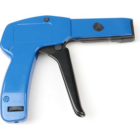 Pistolet de tension Outil de tension Pince coupante pour attaches de câble (1/4)