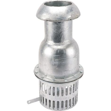 Filtro aspirazione + KKV 3" UNIVERSALE 3104300