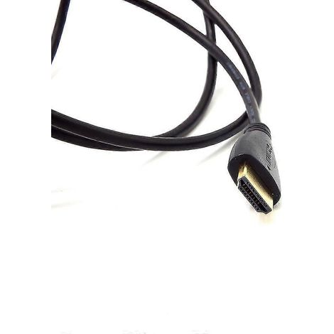 Câble HDMI 4K de 1 mètre, ultra-rapide, V1.4 (1/5)