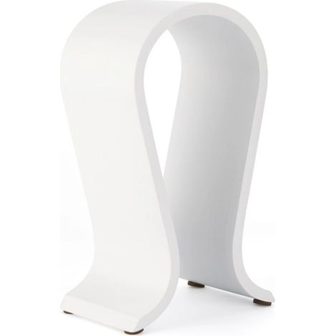 Étagère de rangement moderne pour casque audio circum-aural, étagère de bureau simple avec gestion des câbles (1/5)