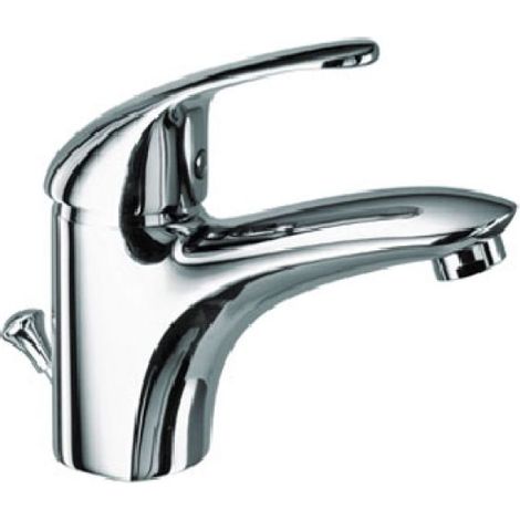 MONOCOMANDO LAVABO SERIE DESIA Cromo