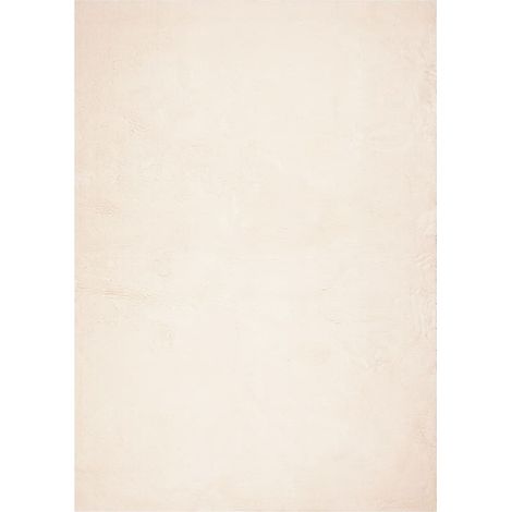 Maison Exclusive - Tappeto a Pelo Corto HUARTE Morbido e Lavabile Beige 240x340 cm