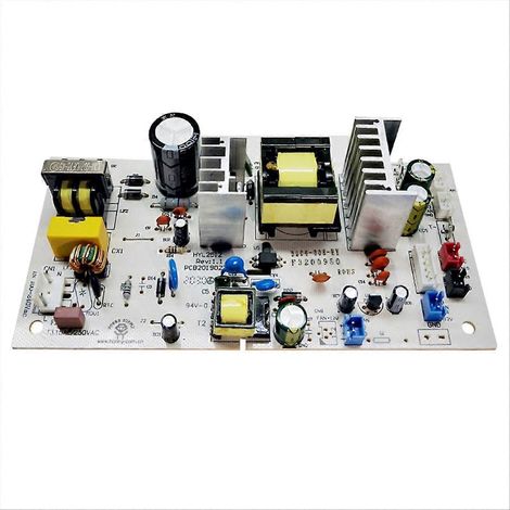 Carte d'alimentation principale pour armoire à vin rouge DQ04-001 220V/DQ04-008- (1/5)