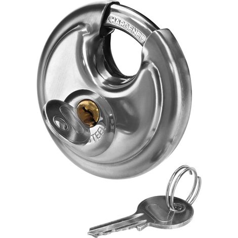 Cadenas acier rond 70mm (1/3)