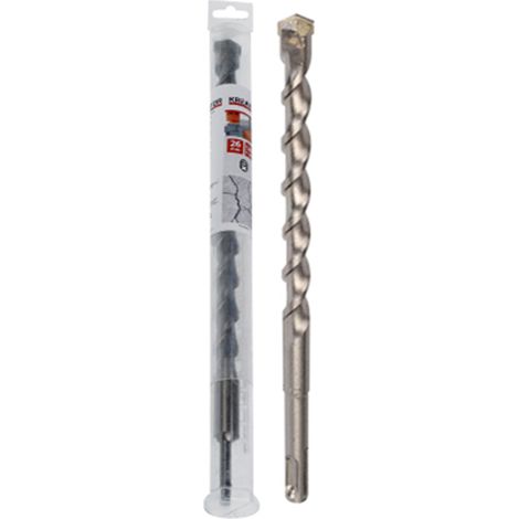 Punta SDS+ Ø 10x450mm con custodia KREATOR