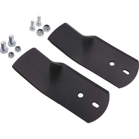 Lame de remplacement 17cm pour STIGA Park 121M Villa 102M Villa 85M 13-2912-29 13-2915-26