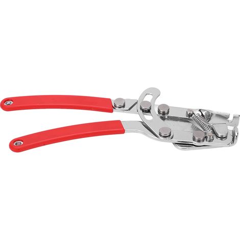 Pince de coupe et de traction pour câbles de frein et de dérailleur vélo en acier carbone (1/5)