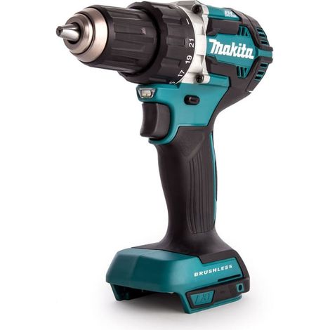 Perceuse visseuse MAKITA DDF484Z 18V Li-Ion Ø 13 mm (Produit seul)