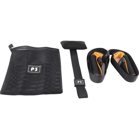 Sangle de Suspension Légère et Portable pour Entraînement Corporel Complet - Ceinture de Résistance pour Porte, Gym Maison et Extérieur (1/5)