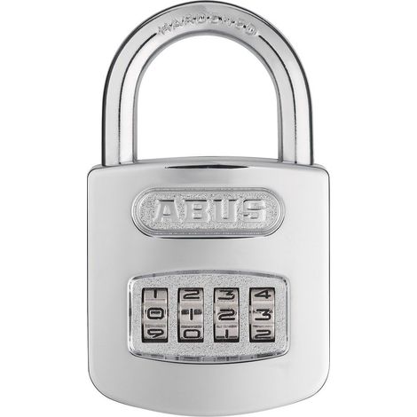 Cadenas à combinaison Modèle 160/50 SB (Import Allemagne) (1/5)