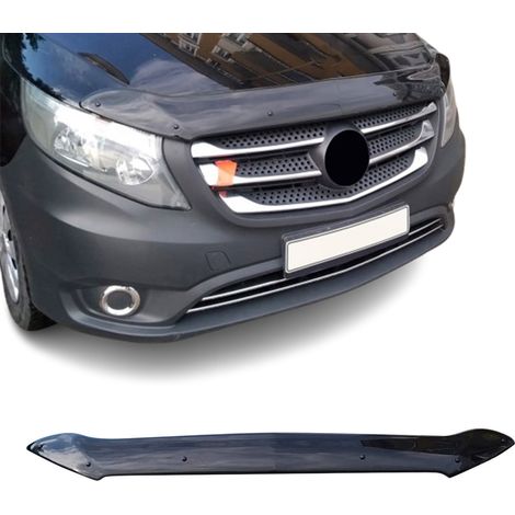 Deflecteurs d'air Capot de Voiture pour Mercedes Vito W447 2014-2026 Acrylique (1/4)