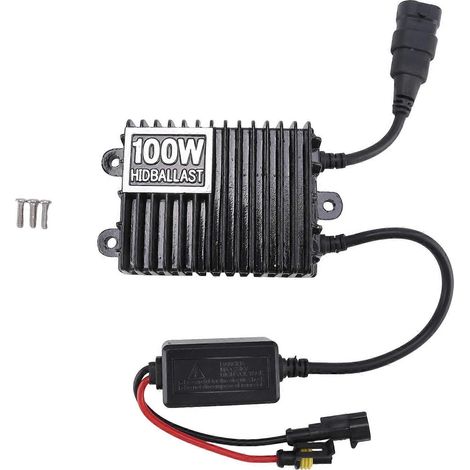 12V Slim 100W Replacement Light Quick Ultrathin (1/5)