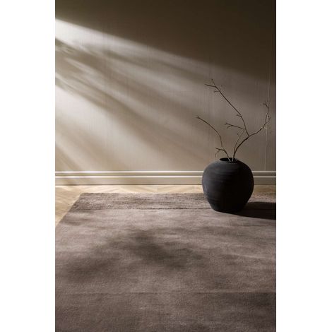Matteo tapis 350x253cm marron. (1/5)
