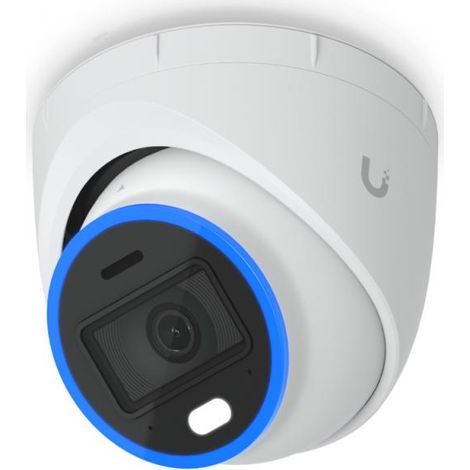 Telecamera di Sicurezza IP Ubiquiti AI Turret PoE+ 8MP 1,8 mm Esterno IP66 - UVC-AI-TURRET-B