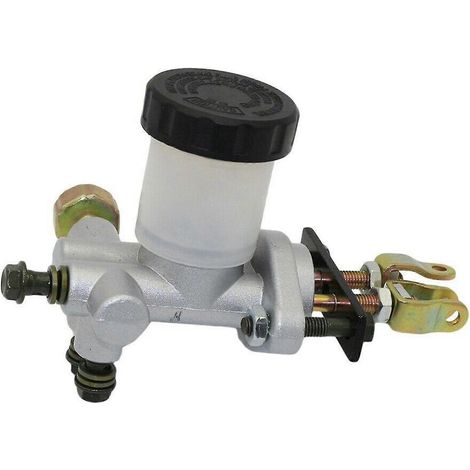 Pompe de frein hydraulique pour karting, maître-cylindre de frein pour karting 125cc, 150cc, 250cc et 300cc (1/4)