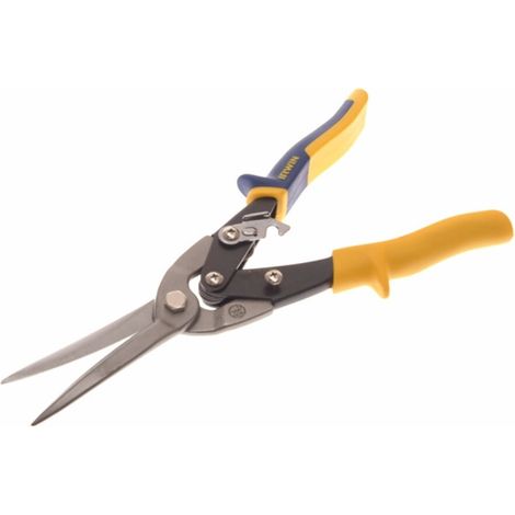 Irwin Blechschere, gerade, 298 mm, lang/extra-schnitt 304 (1/2)