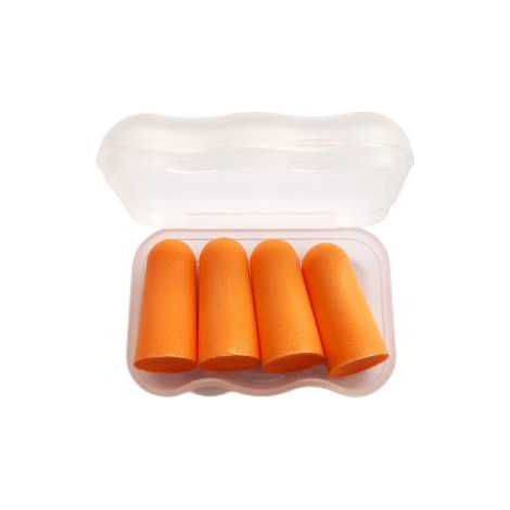 Bouchons d oreille Urban Factory BOUCHONS D OREILLES DE VOYAGE 2 PAIRES