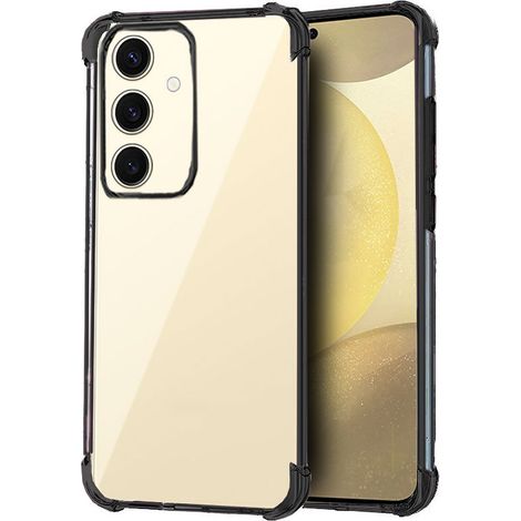 Carcasa COOL para Samsung S926 Galaxy S24 Plus / S25 Plus Electro Negro