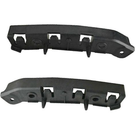 Supports de fixation de pare-chocs avant pour Ford Focus 2012-2018 (1 paire, gauche et droite) - Références : CP9Z17C947B, CP9Z17C94, P20250110299 (1/5)