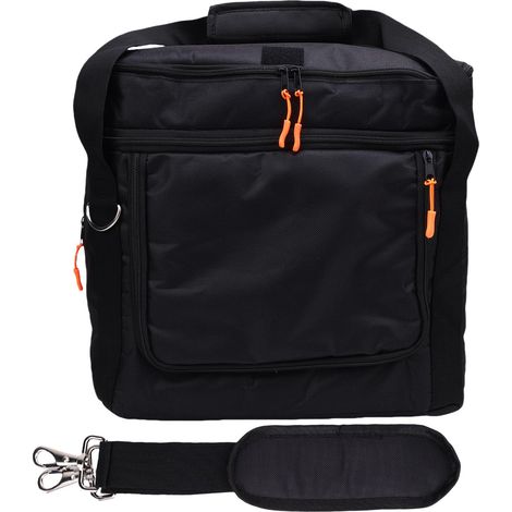 Housse de transport pour station d'alimentation Explorer 1000 V2 nylon robuste avec sangle épaule (1/5)