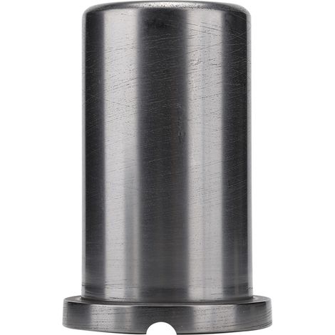 Creuset en graphite réfractaire 1kg pour fusion or, argent, cuivre et laiton (1/5)