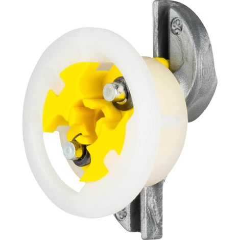 Yellow Plasterboard Fixings 15mm (Pack 25) - GRP1525 (1/5)