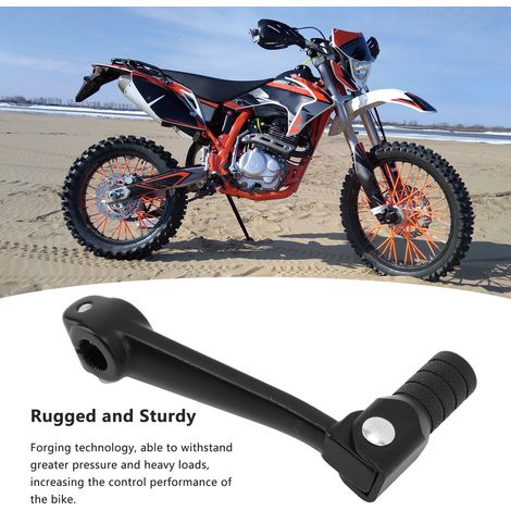 [Lève-pied de moto] + Kayo T2 T4 T4L + Forged Stable + Performance Lightweight Gear Shifter Replacement (1/5)