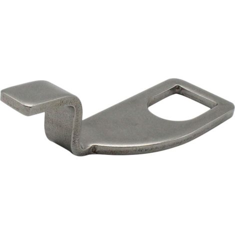 QORVA- Support de hayon, crochet d'extension de verrouillage de ventilation de remplacement, pour bus T5 (1/4)