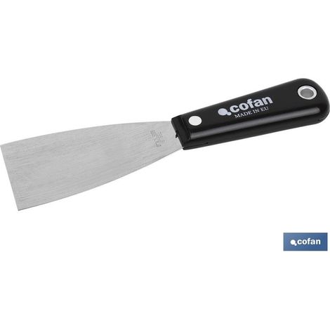 Espatula INOX Con Mango Abs 150mm