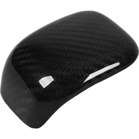 Cache de cadre de panneau de commande central en fibre de carbone, poignée de vitesse, accoudoir, garniture de levier de vitesse pour A ClA C118 W177 V177 A180 A200 A220 A250 (1/5)