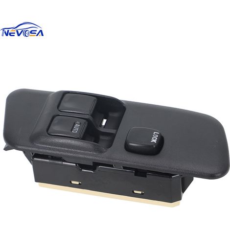 8971527341 Right-hand drive applicable Isuzu window regulator switch, power window switch, automotive parts (1/4)
