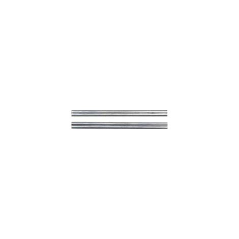 LAMA PER PIALLA AL TUNGSTENO- - lama mm.82, blister da pz.2 - 1 blister MAKITA