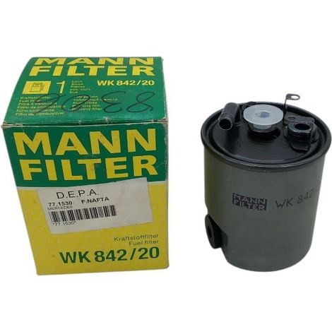 Filtro carburante per mercedes sprinter