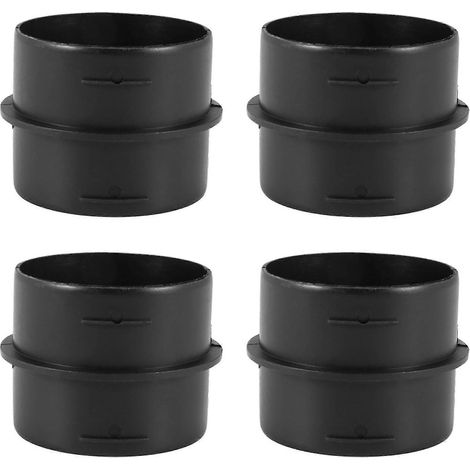 Tuyau de raccordement, jeu de 4 unités, 60 mm, pour usage automobile, pour l'entretien et le remplacement dans les systèmes mécaniques.-AquaForge (1/5)