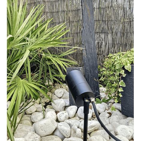 Lampe de jardin Grazie noire - V-GRAZIEGU10 (1/5)