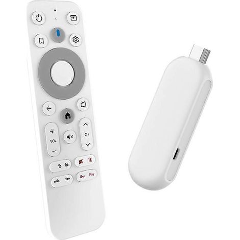 KP2 S905Y4 Mini TV Stick Android 11 Smart TV Box 2 GB 8 GB Speicherplatz Wifi5 BT 4K HD Multimedia-Audioplayer HDMI-kompatibel () (1/5)