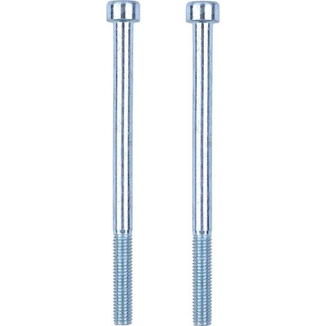 2 pcs / lot Boulon de silencieux d'échappement pour Husqvarna 36 41 137 141 142 tronçonneuse à essence de rechange (1/5)