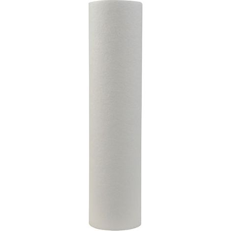 Extrudierter Filterkartusche Filtration bei 1 µm