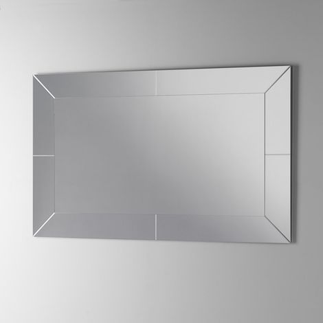 Specchio SKY in vetro e abs (1/3)