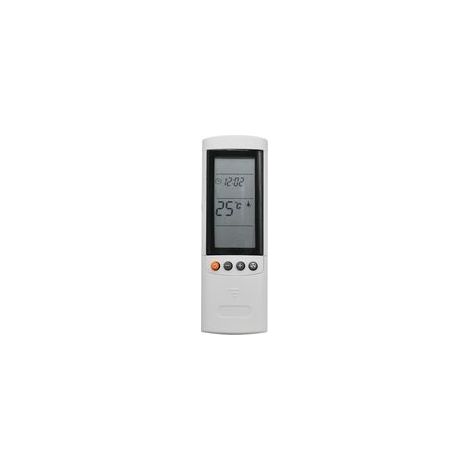Apto para control remoto con tapa fría/abierta