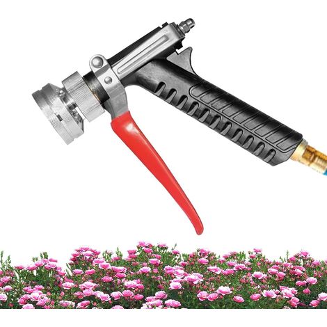 2 Modi verstellbar rutschfest Bewässerungssprinkler