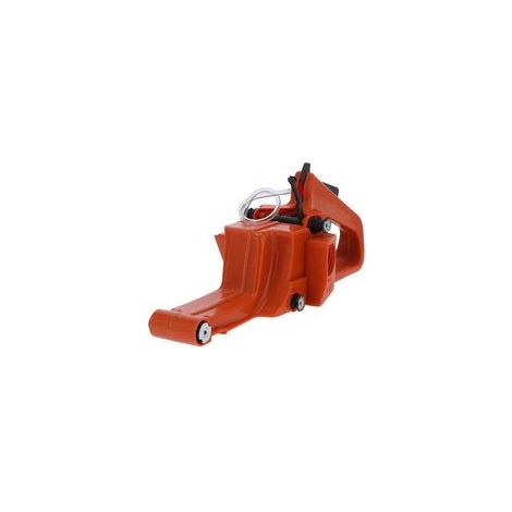 Ensemble de Réservoir de Gaz de Carburant Poignée Arrière Tronçonneuse Fournitures Pièce de Rechange pour Husqvarna 268 272 XP 61 A (1/4)