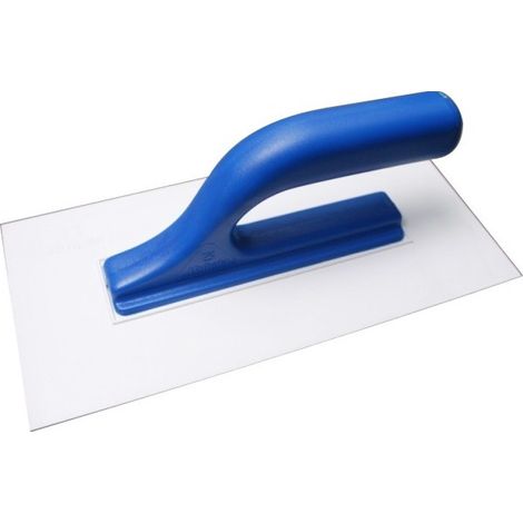 Cazzuola liscia in plastica ABS Kubala per intonaci 0300