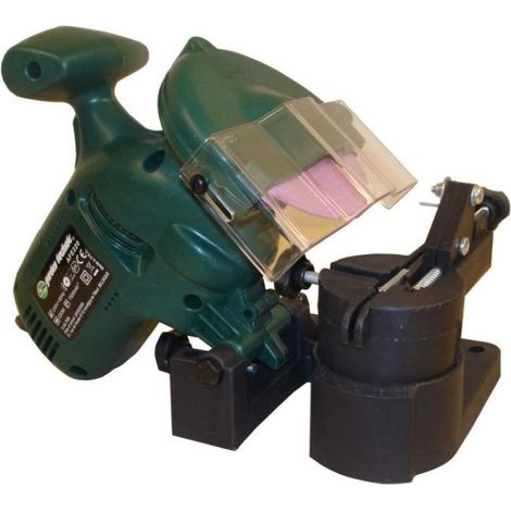 Affûteur de chaîne 220W - Meule diamètre 100mm - Elem Garden (1/3)