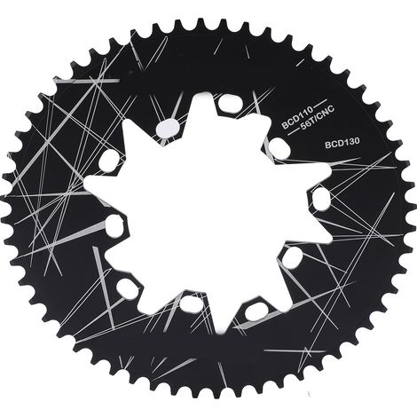 Plateau ovale Litepro 56 dents (1/5)