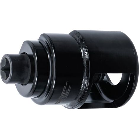 Extracteur de rotules de biellettes de direction BGS pour Mercedes-Benz Actros et MAN 414 (1/3)