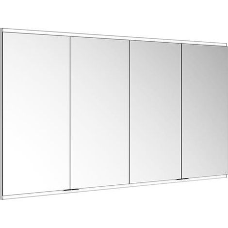 Armoire miroir ROYAL MODULAR 2.0 Largeur 1750mm Hauteur 900mm Profondeur 160mm