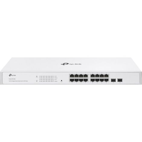 TP-LINK Festa FS318G 18P Festa FS318G Switch réseau 18 ports 32 Gbit/s