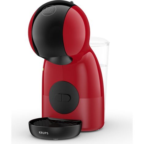 Krups Nescafè Dolce Gusto Piccolo XS KP1A3510 Kaffeemaschine rot