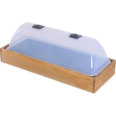 Serre d'intérieur Maxi en Bois (1/2)